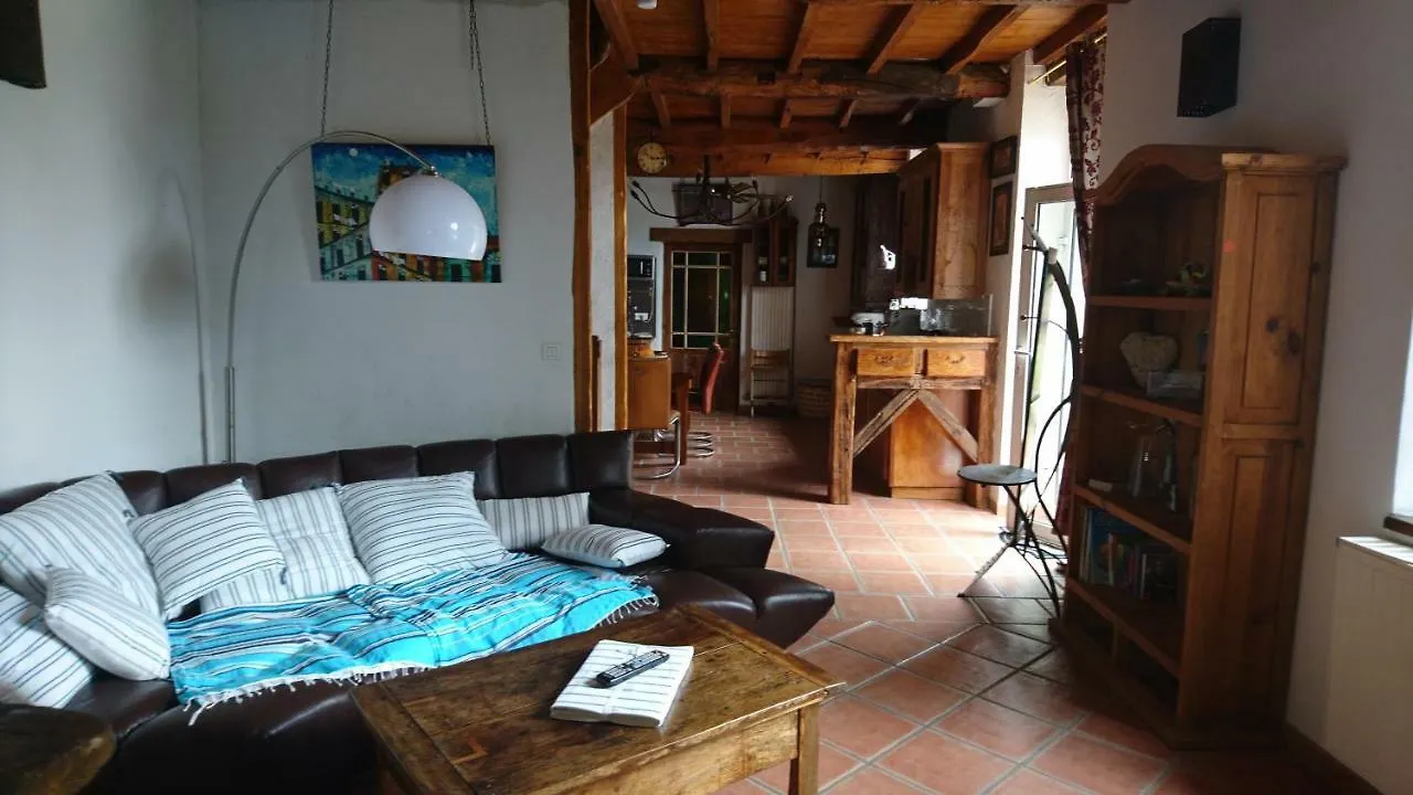 La Ferme Aux Portes De Montauban - Avec Piscine Albias 0*,