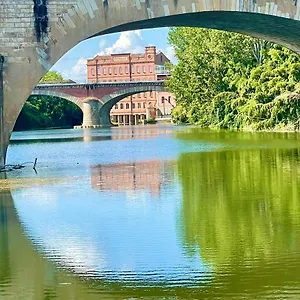 Aparthotel Moulin D'albias Aux Portes De Montauban, Albias